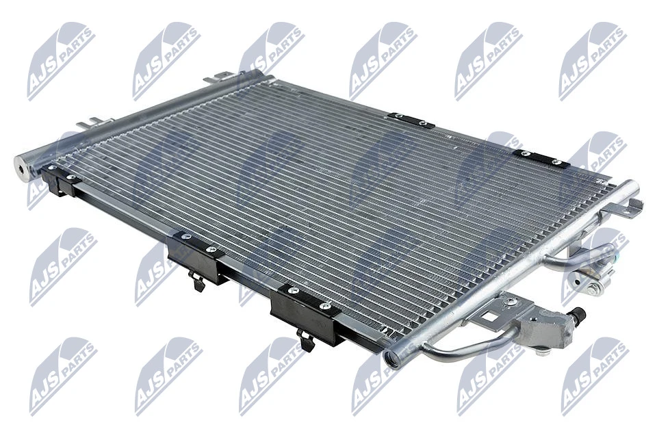 Condenser, air conditioning CCS-PL-017