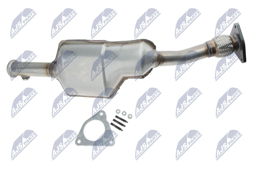 Catalytic Converter KAT-RE-001