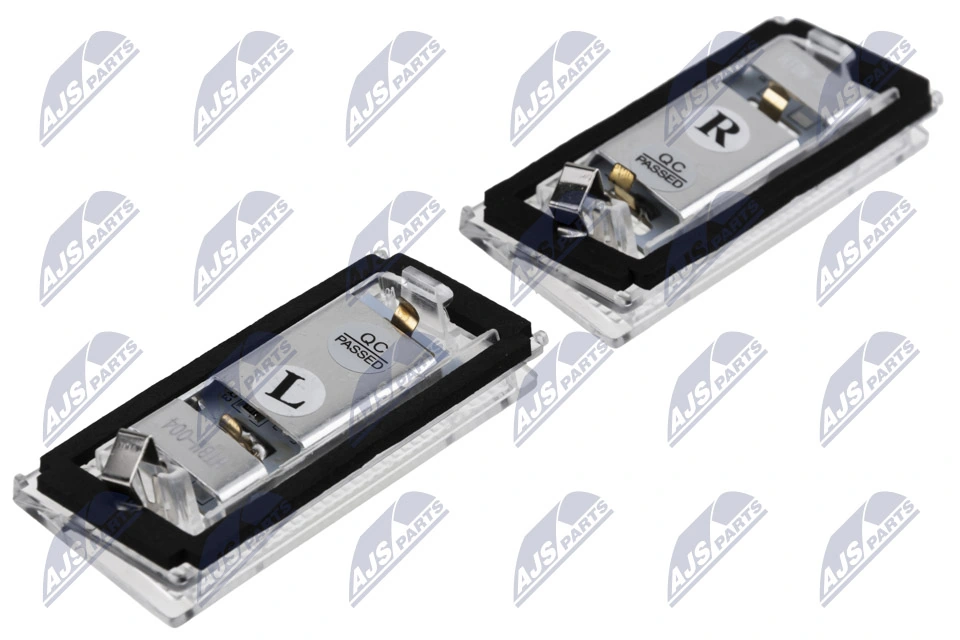 Licence Plate Light ELP-BM-004