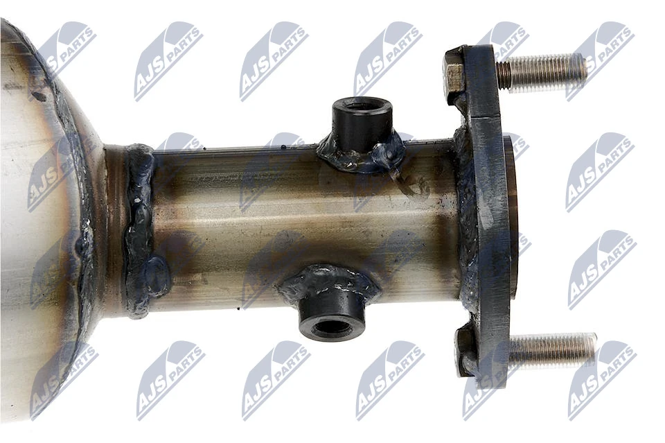 Soot/Particulate Filter, exhaust system DPF-SU-000