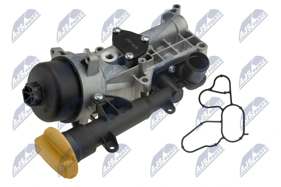 Oil Cooler, engine oil CCL-PL-012