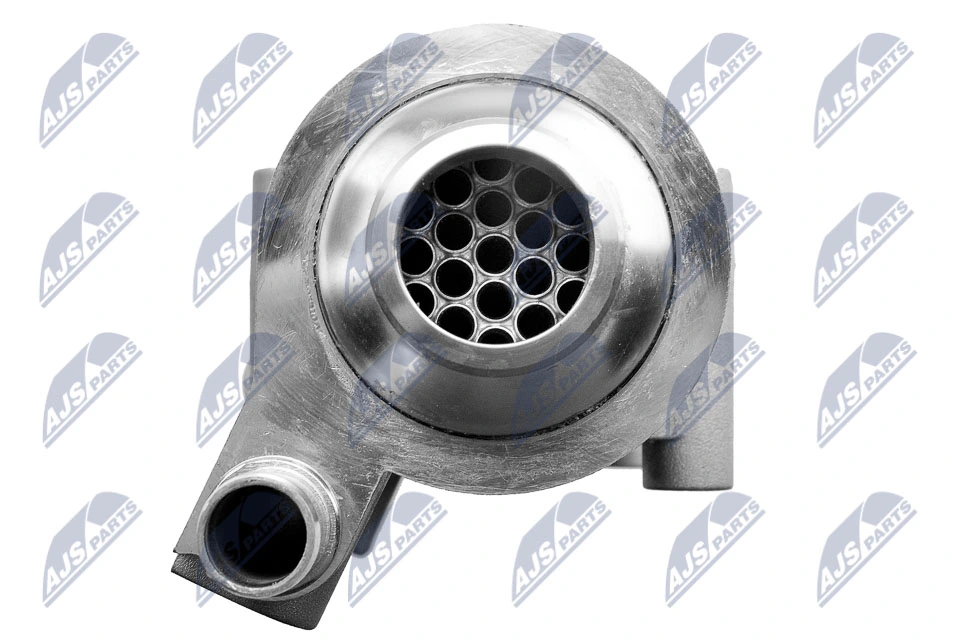 Cooler, exhaust gas recirculation EGR-VC-006A