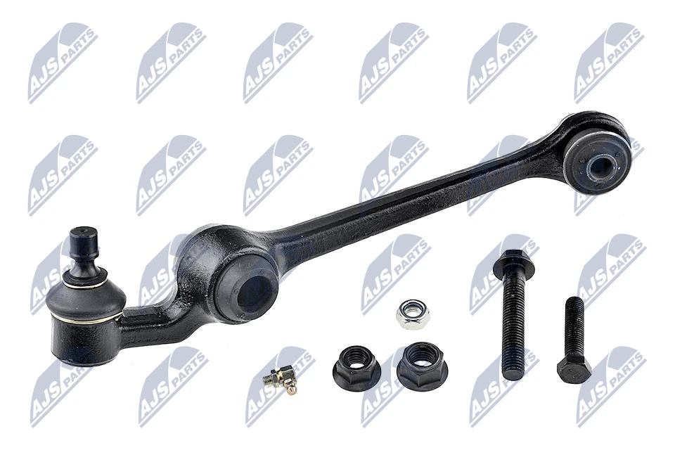 Control/Trailing Arm, wheel suspension ZWD-CH-005