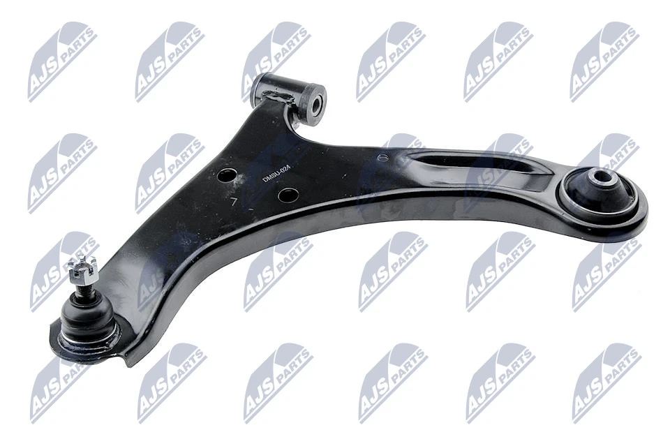 Control/Trailing Arm, wheel suspension ZWD-SU-024