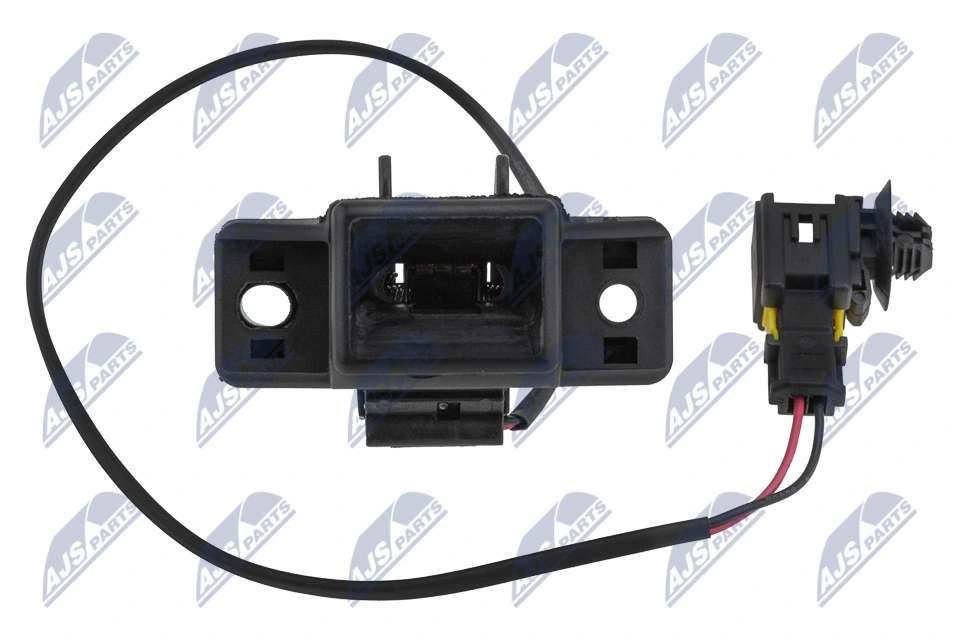 NTY EZC-RE-104 Tailgate Lock