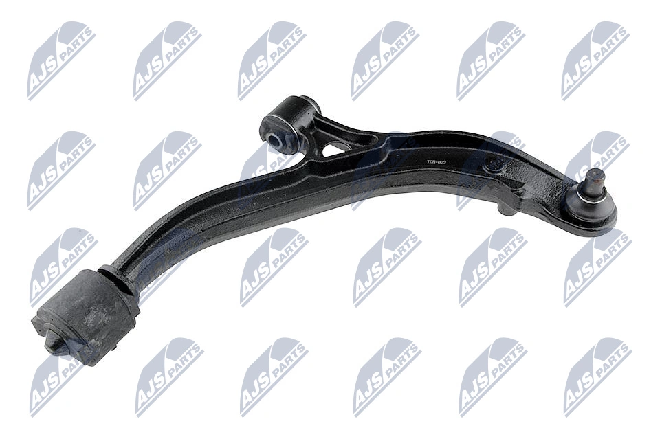 Control/Trailing Arm, wheel suspension ZWD-CH-022