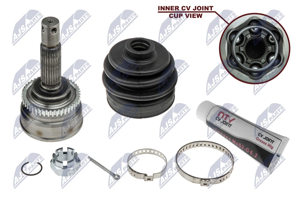 Joint Kit, drive shaft NPZ-HY-532