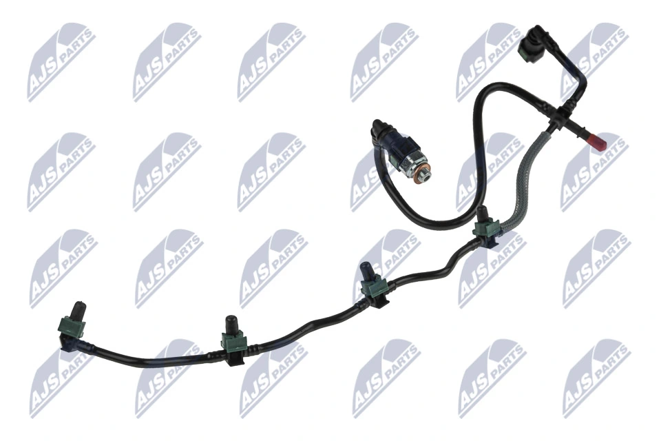 Hose, fuel overflow BPP-FR-001