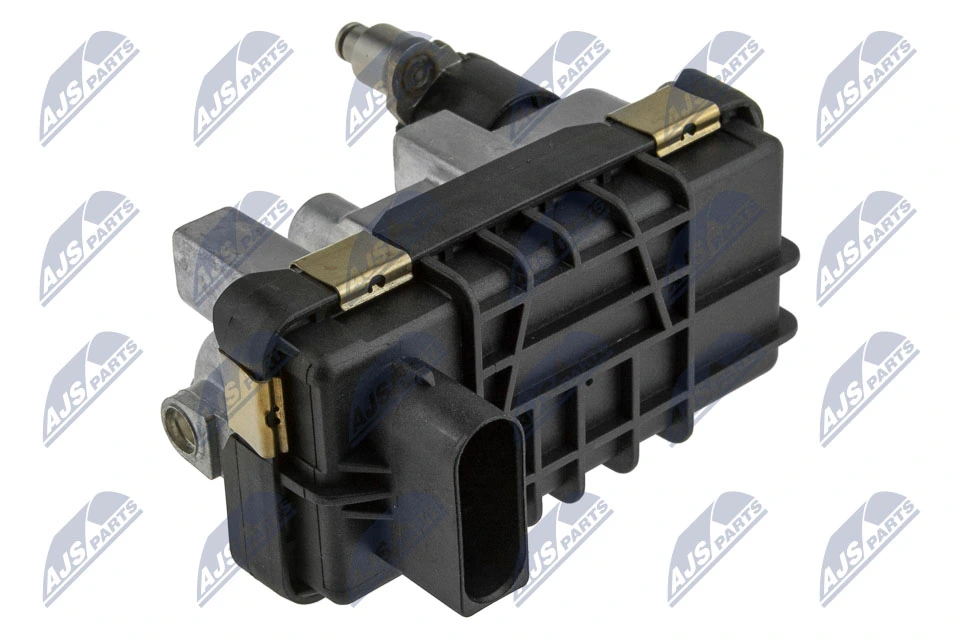 Actuator, turbocharger ECD-LR-001
