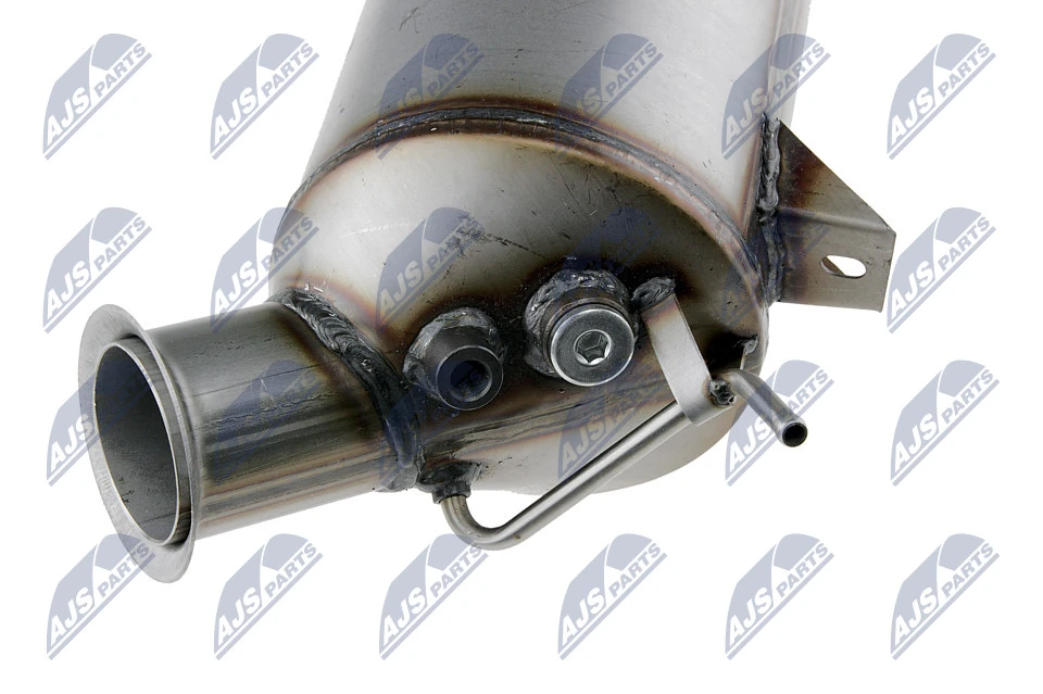 Soot/Particulate Filter, exhaust system DPF-BM-007