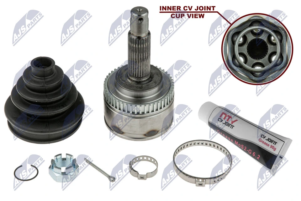 Joint Kit, drive shaft NPZ-KA-358