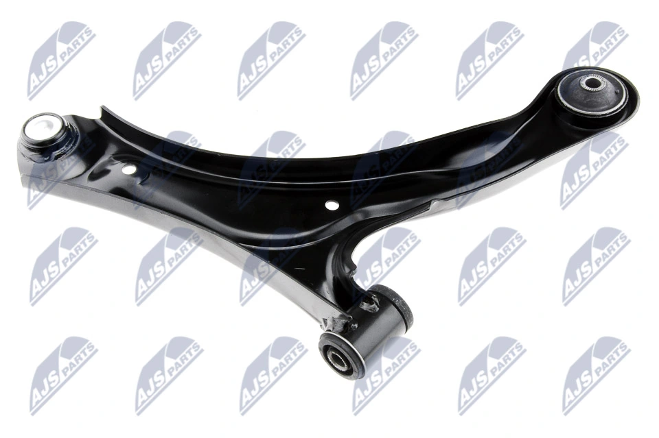 Control/Trailing Arm, wheel suspension ZWD-SU-035