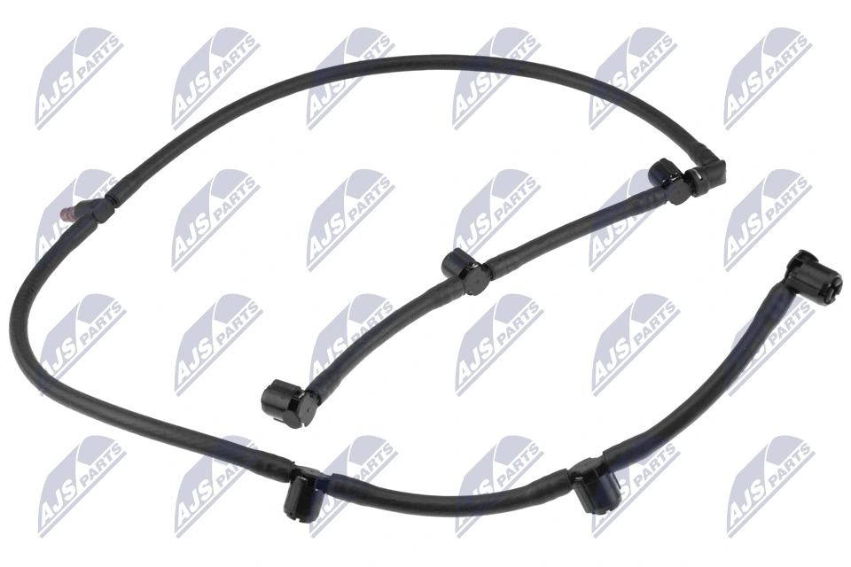 NTY BPP-ME-021 Hose, fuel overflow