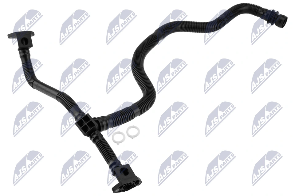 NTY GPP-AU-068 Hose, crankcase ventilation