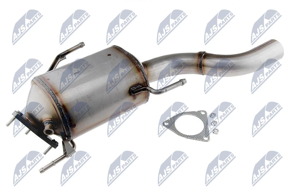 Soot/Particulate Filter, exhaust system DPF-AU-003