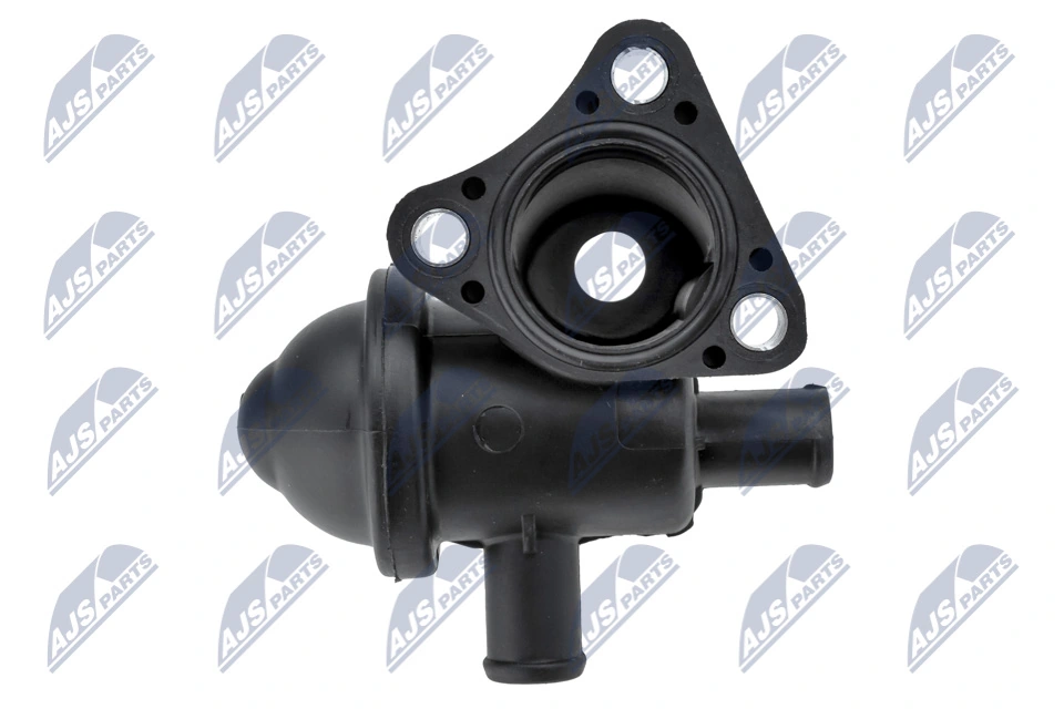 Coolant Flange CTM-HY-002