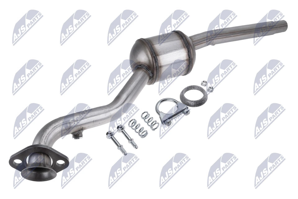 Catalytic Converter KAT-RE-012