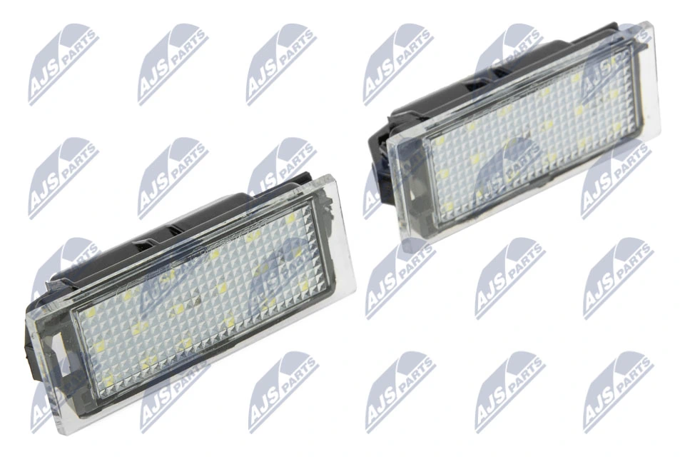 Licence Plate Light ELP-RE-001