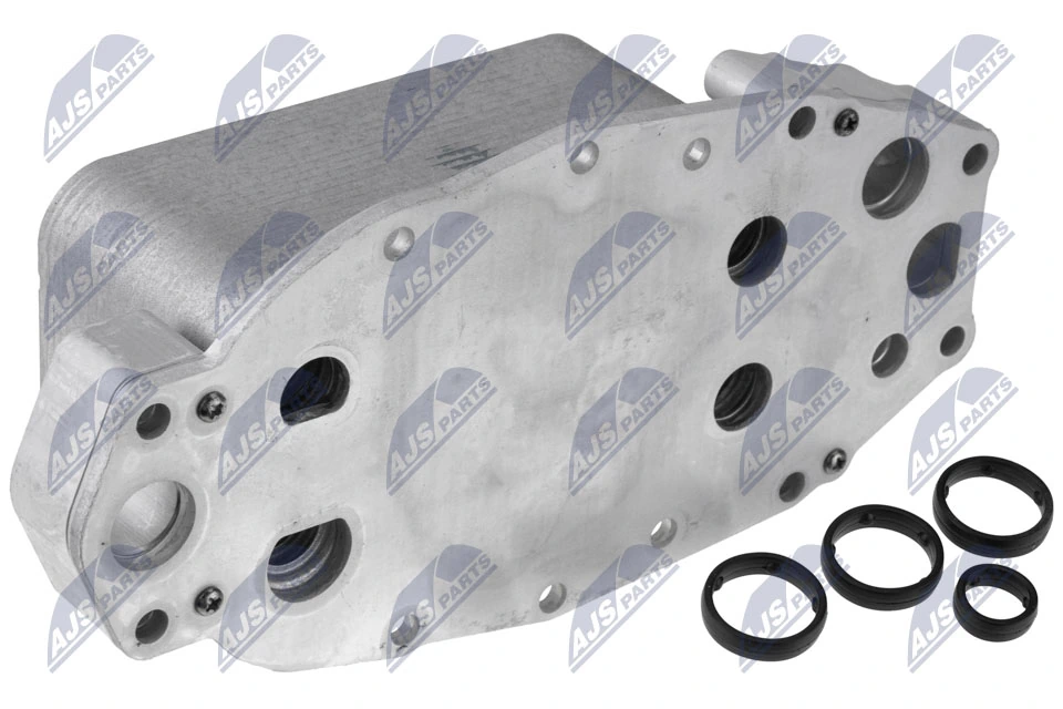 Oil Cooler, engine oil CCL-LR-003