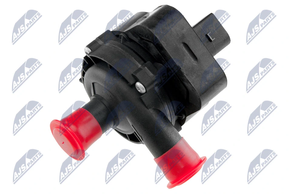 Auxiliary Water Pump (cooling water circuit) CPZ-ME-000