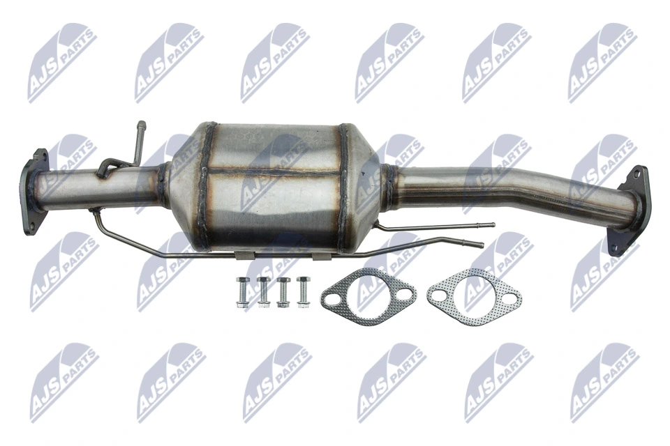 Soot/Particulate Filter, exhaust system DPF-FR-003