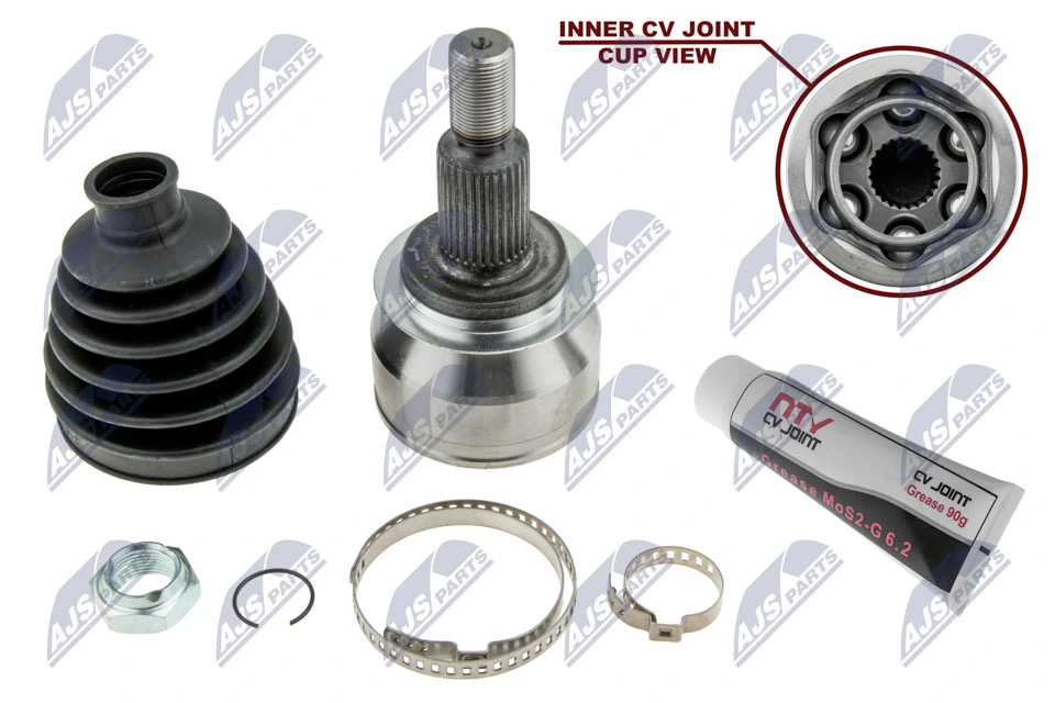 Joint Kit, drive shaft NPZ-MZ-055