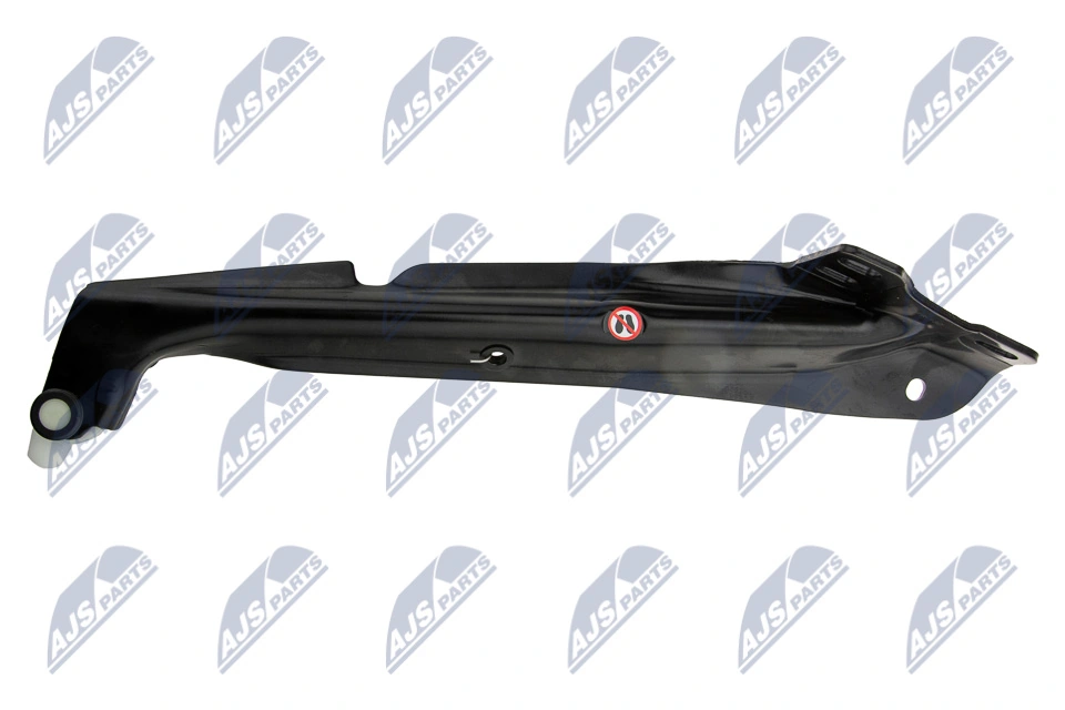 NTY EZC-FR-130 Roller Guide, sliding door