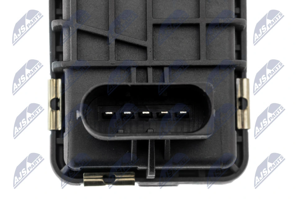 Actuator, turbocharger ECD-VV-003