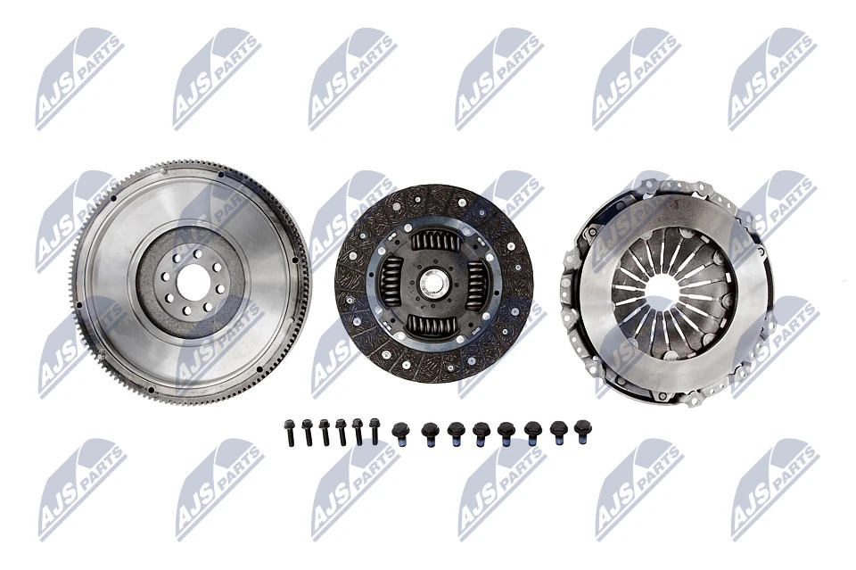 Clutch Kit NZS-VW-002