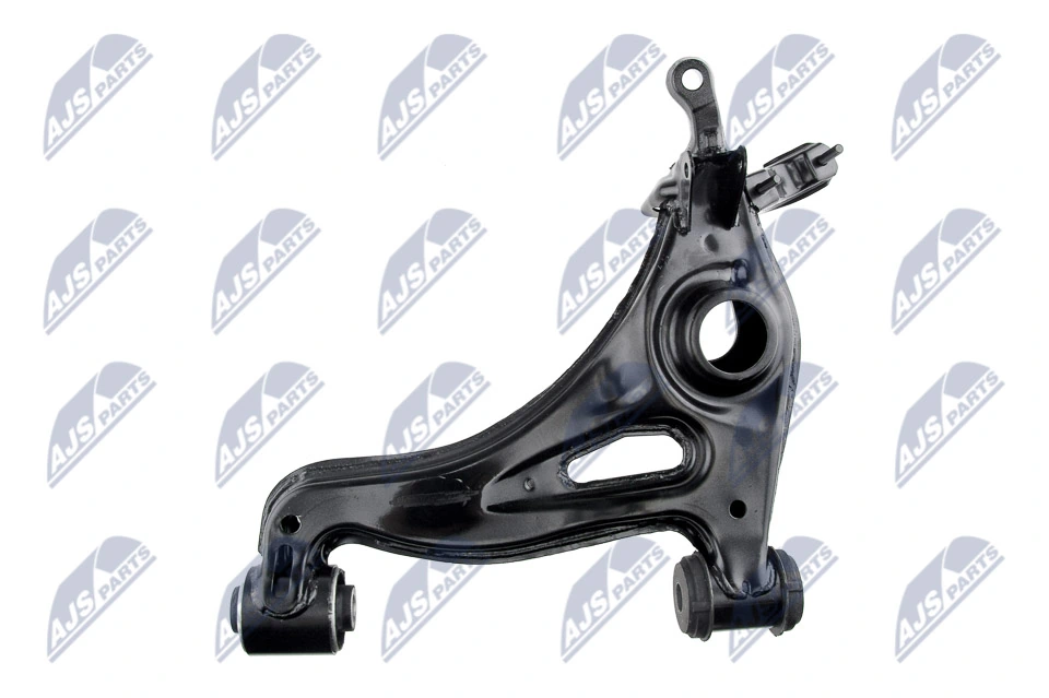 Control/Trailing Arm, wheel suspension ZWD-ME-041