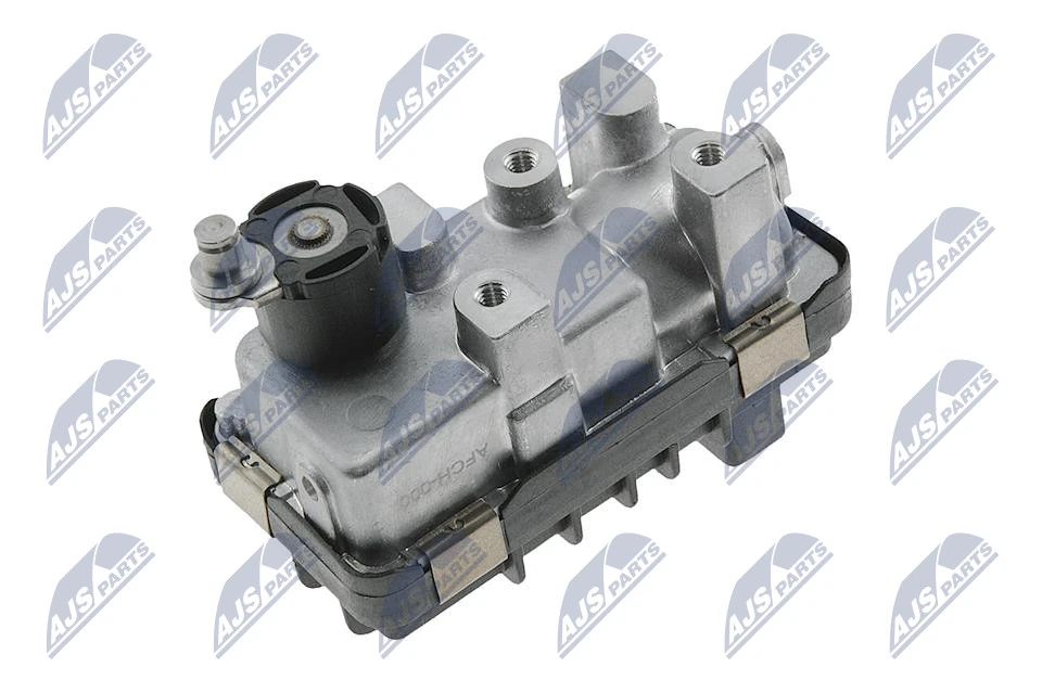 Actuator, turbocharger ECD-CH-000