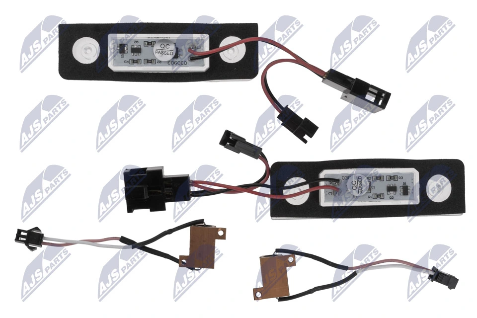 NTY ELP-VW-041 Licence Plate Light