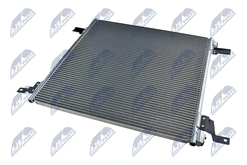 Condenser, air conditioning CCS-ME-023