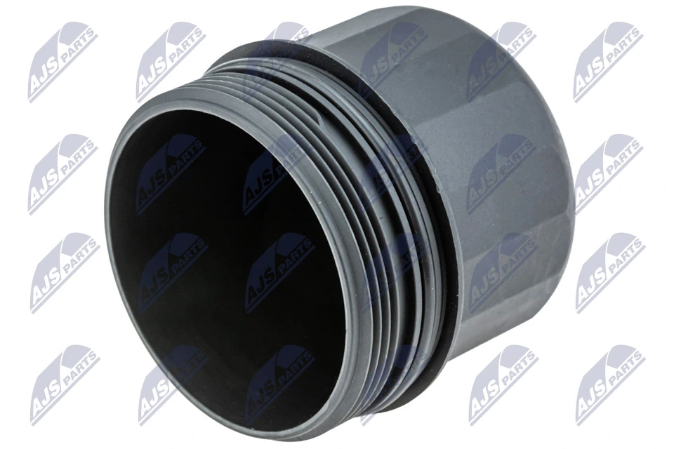 Cap, oil filter housing CCL-BM-048