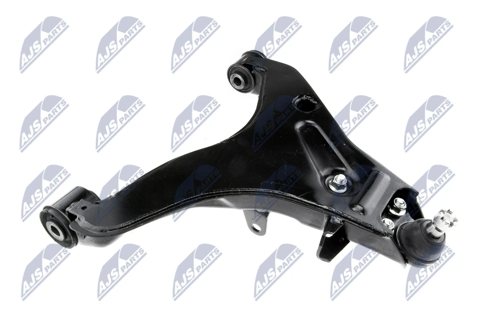 Control/Trailing Arm, wheel suspension ZWD-MS-107