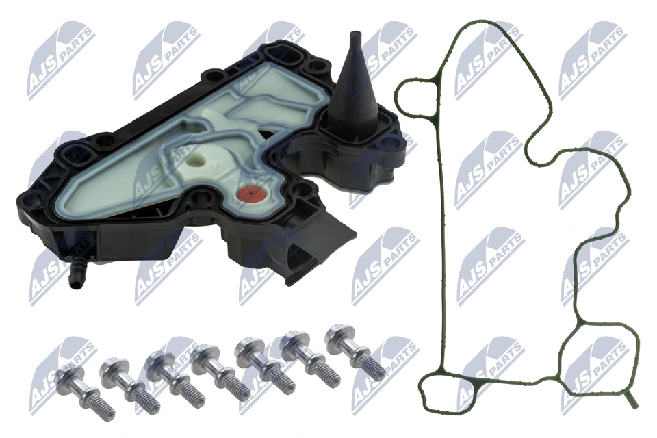 Oil Separator, crankcase ventilation SEP-AU-005