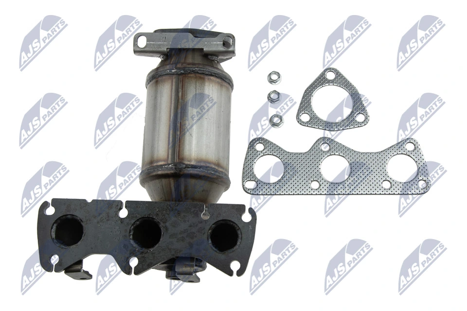 Catalytic Converter KAT-SK-003