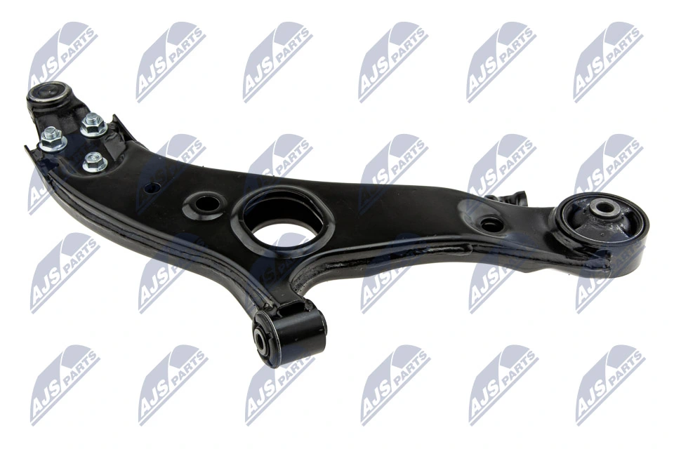 Control/Trailing Arm, wheel suspension ZWD-HY-580