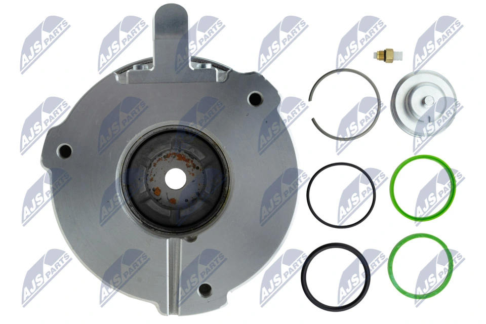 Air Spring, suspension EZC-VV-051