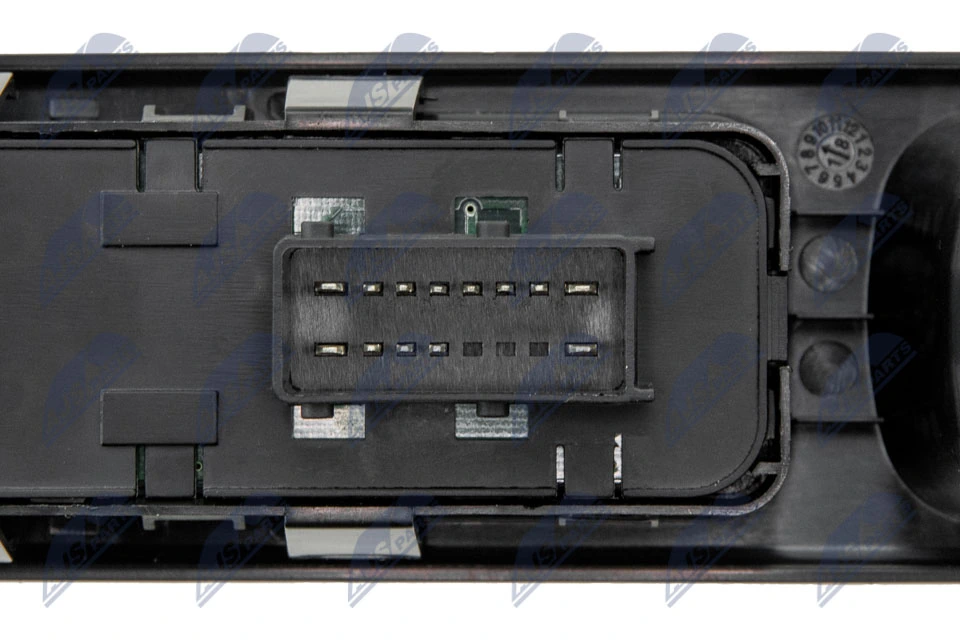 Switch, window regulator EWS-PE-001
