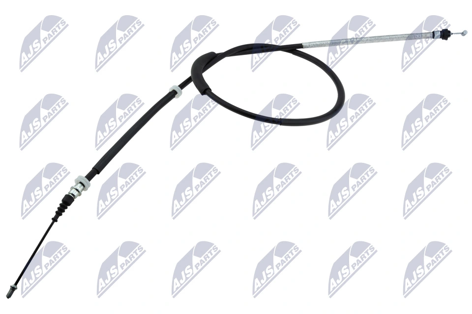 Cable Pull, parking brake HLR-FT-014