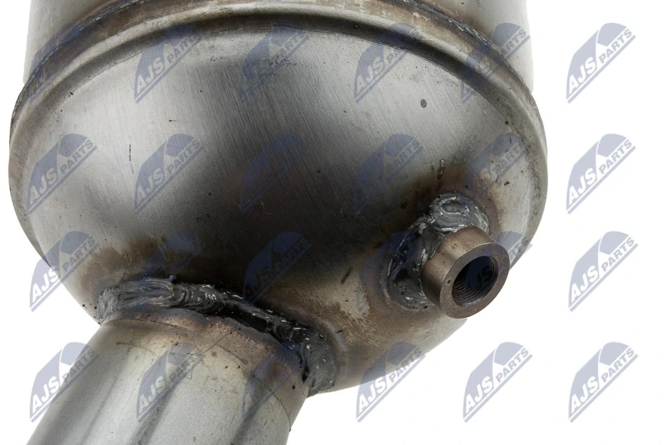 Ruß-/Partikelfilter, Abgasanlage DPF-ME-007