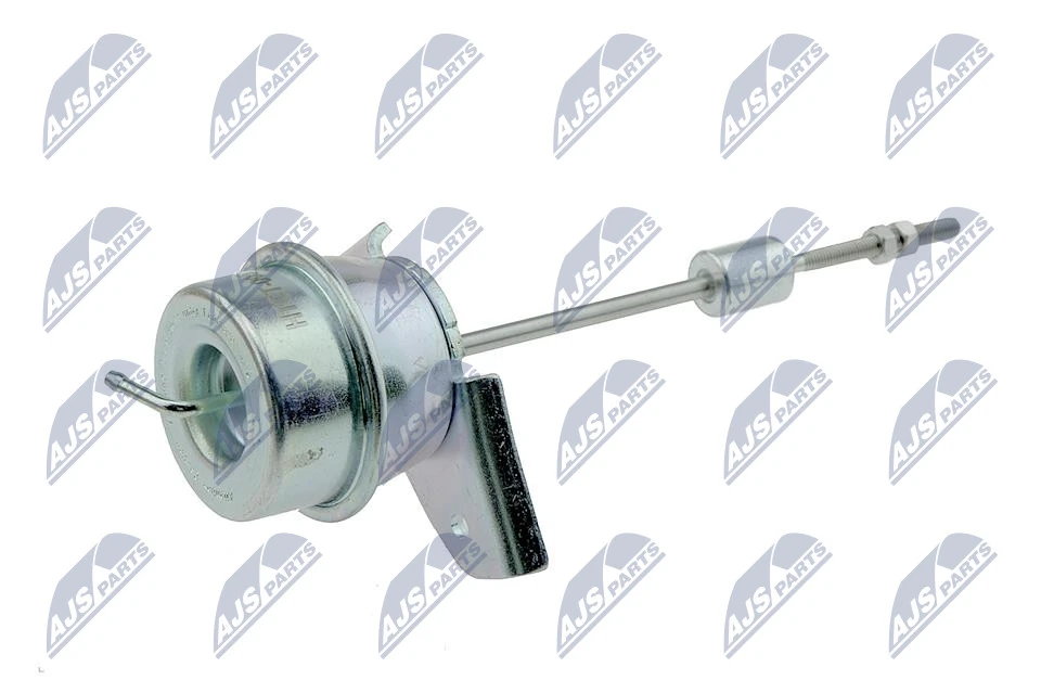 Actuator, turbocharger ECD-CT-005