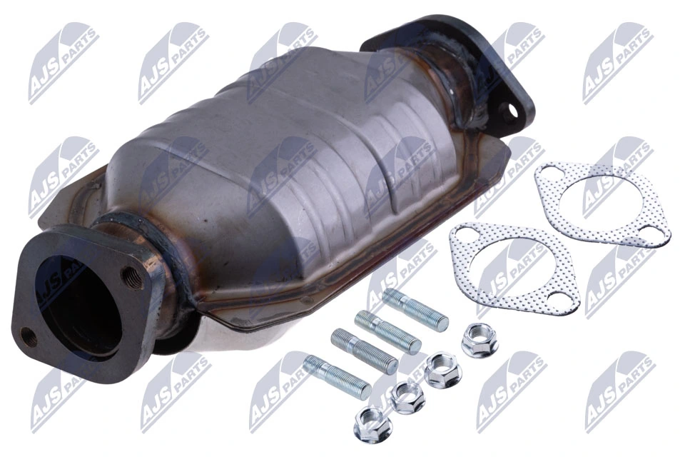 Catalytic Converter KAT-HY-504