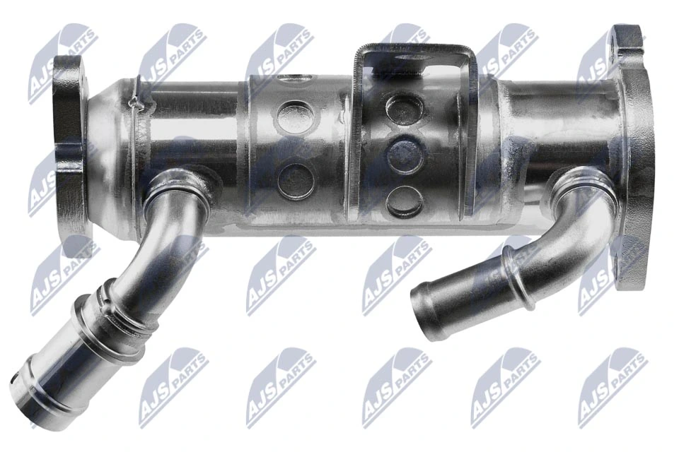 Cooler, exhaust gas recirculation EGR-LR-007A