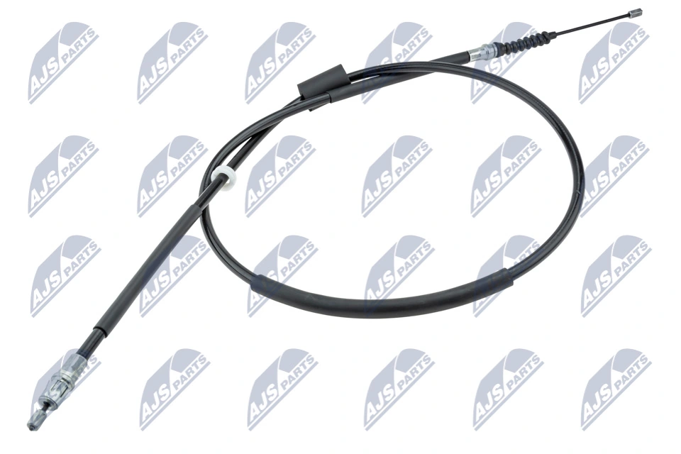 Cable Pull, parking brake HLR-FR-014