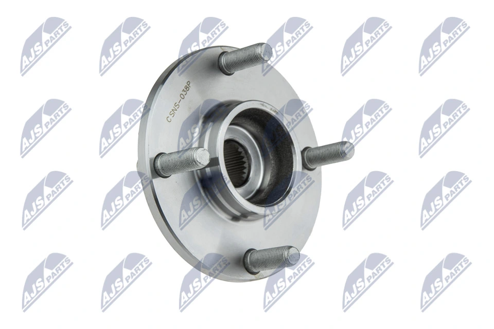 Wheel Hub KLP-NS-038P