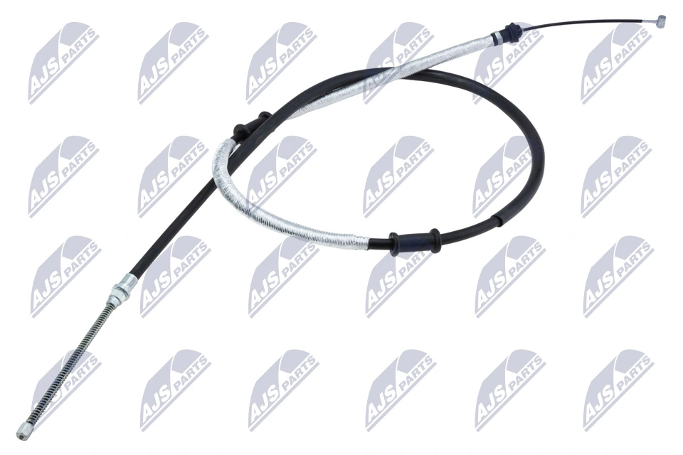 Cable Pull, parking brake HLR-FT-024