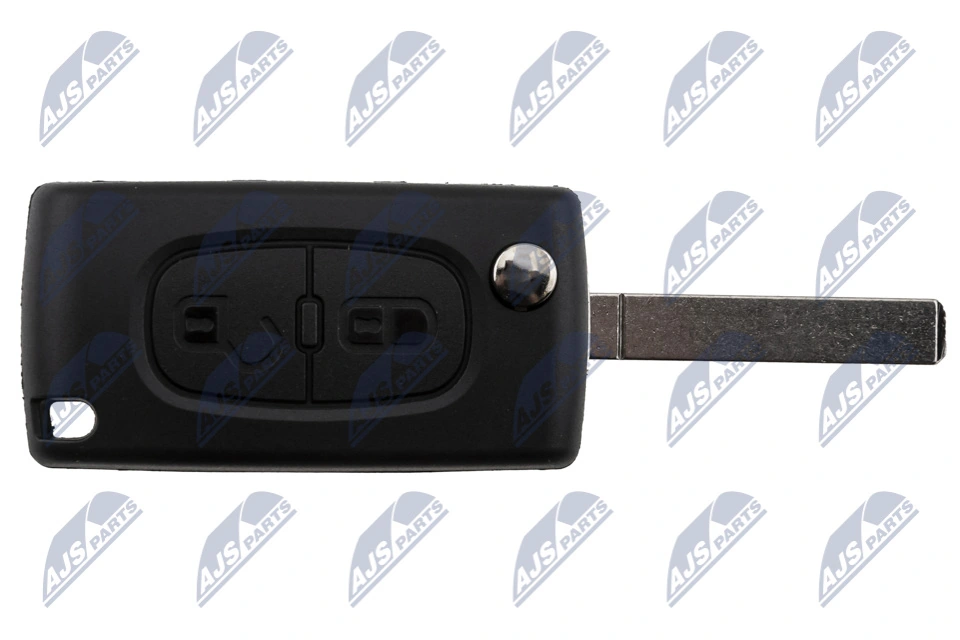 NTY EZC-CT-105 Housing, car key