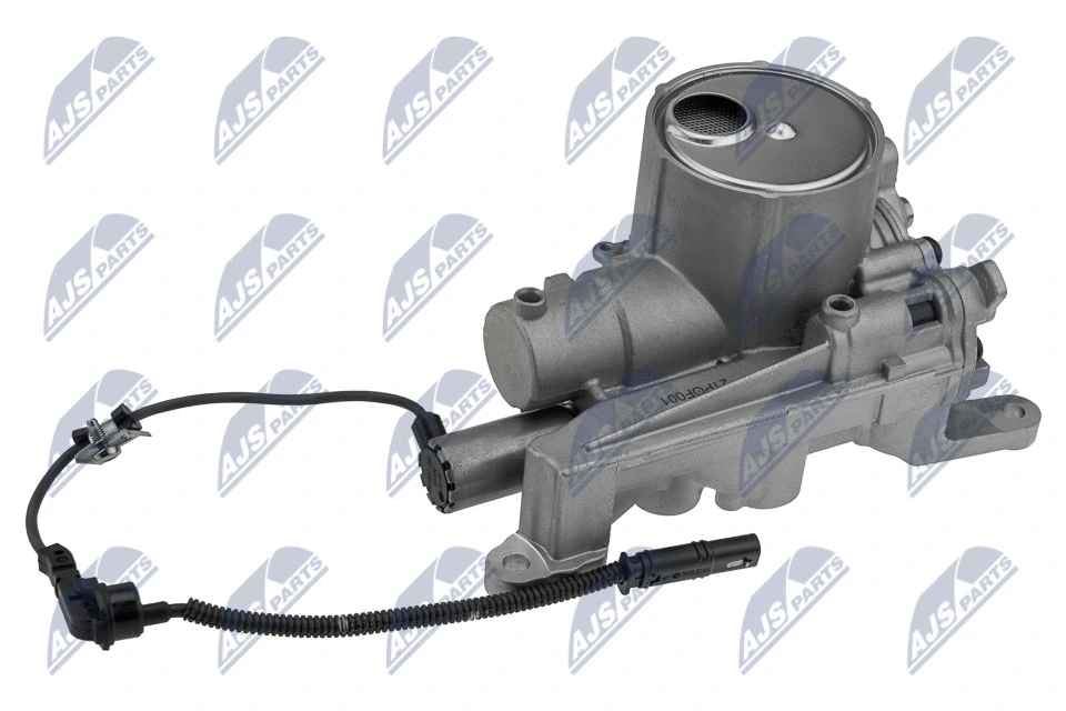 Oil Pump BPO-CT-004